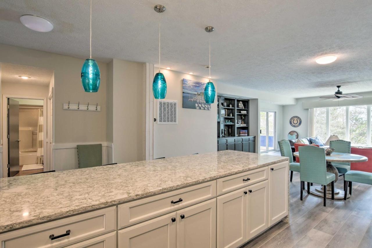Lake Keowee Resort Condo With Balcony And Pool Access! Salem Exteriér fotografie