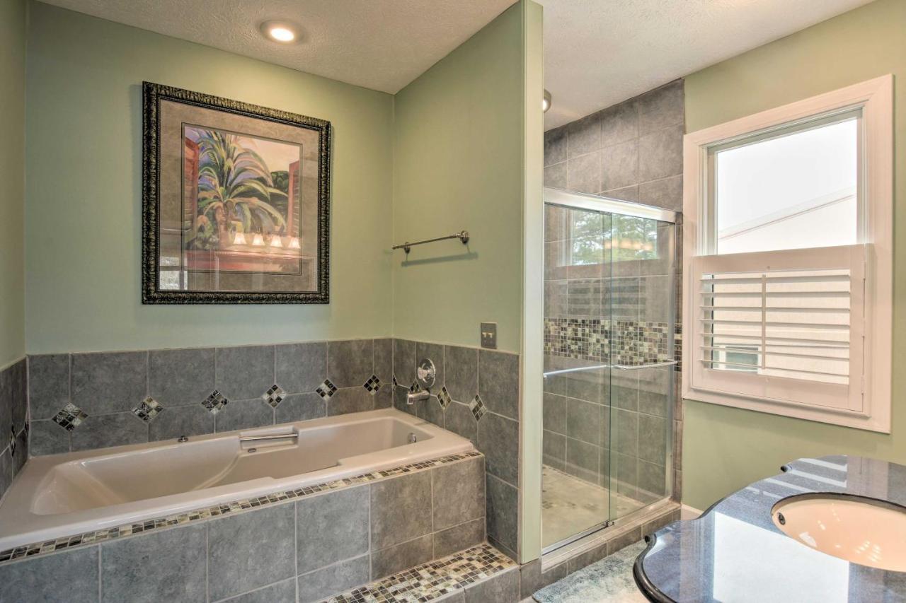 Lake Keowee Resort Condo With Balcony And Pool Access! Salem Exteriér fotografie
