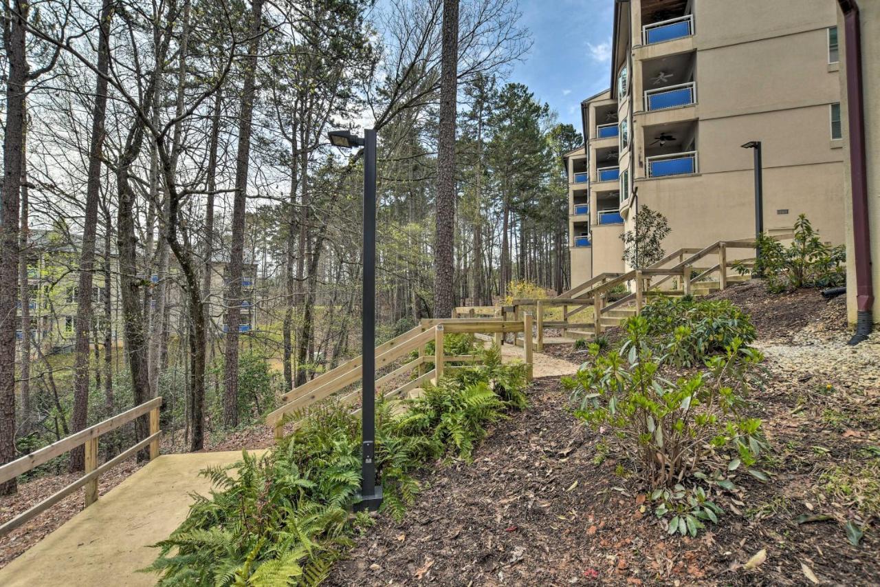 Lake Keowee Resort Condo With Balcony And Pool Access! Salem Exteriér fotografie