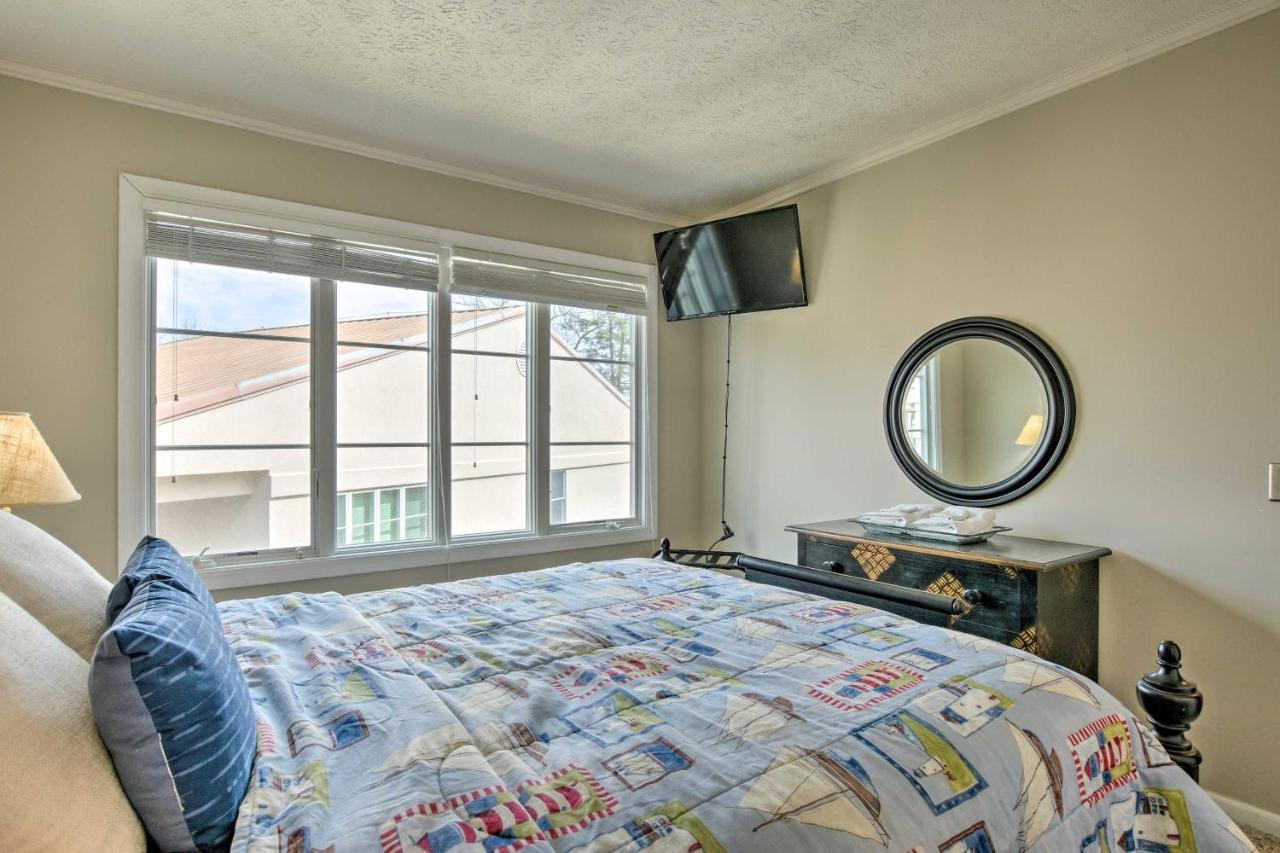Lake Keowee Resort Condo With Balcony And Pool Access! Salem Exteriér fotografie