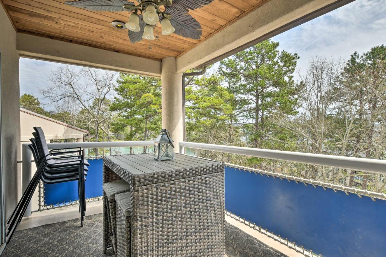 Lake Keowee Resort Condo With Balcony And Pool Access! Salem Exteriér fotografie