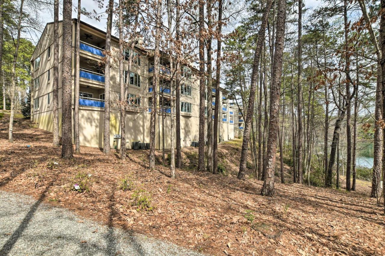Lake Keowee Resort Condo With Balcony And Pool Access! Salem Exteriér fotografie