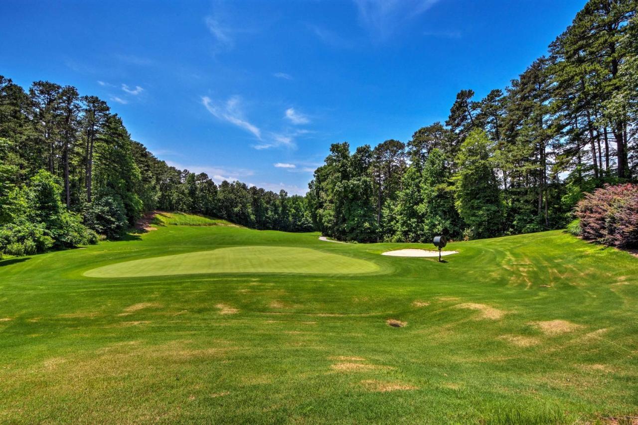 Lake Keowee Resort Condo With Balcony And Pool Access! Salem Exteriér fotografie